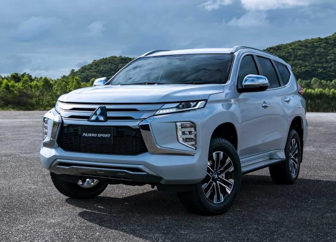 The official image of the new Mitsubishi Pajero Jinchang is released with a stronger sense of fashion