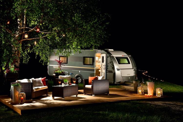 RV, camping, self-driving travel...the golden age is coming!