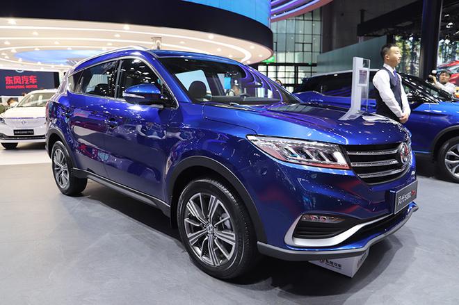 Dongfeng Fengguang 580 Pro launched at a price of 92,900 to 120,900 yuan