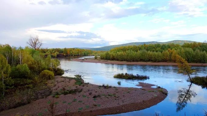 In August, how can you not go to Hulunbuir once?