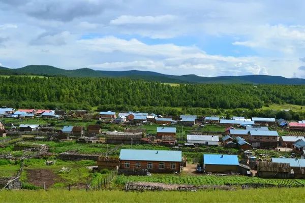 In August, how can you not go to Hulunbuir once?