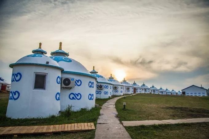 In August, how can you not go to Hulunbuir once?