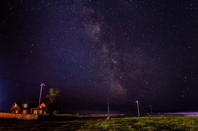 In August, how can you not go to Hulunbuir once?