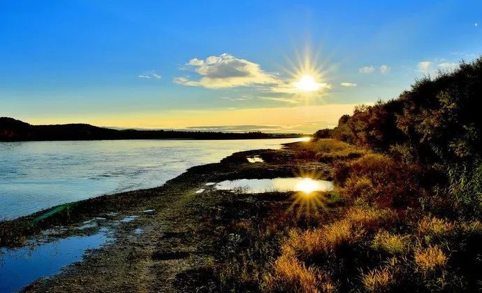 In August, how can you not go to Hulunbuir once?