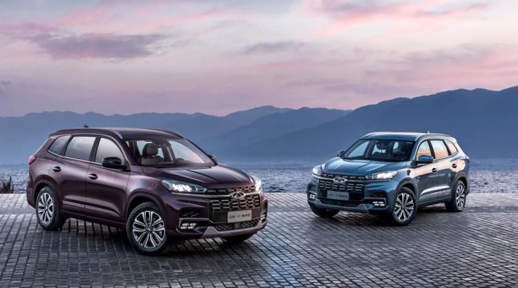 Chery Group's sales volume in July 