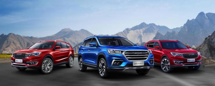 Chery Group's sales volume in July 