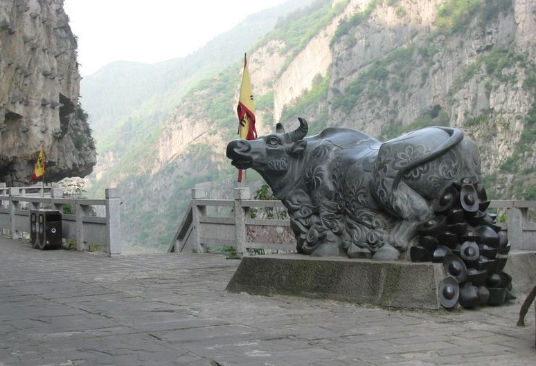 The Shu road that is difficult to reach the blue sky: a heavenly road, half of Chinese history