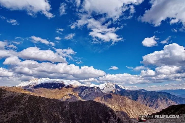 Bring two beauties, drive Prado 6,000 kilometers in 8 days to Tibet, and share driving experience