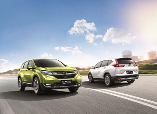 Honda China releases terminal car sales in July 2019