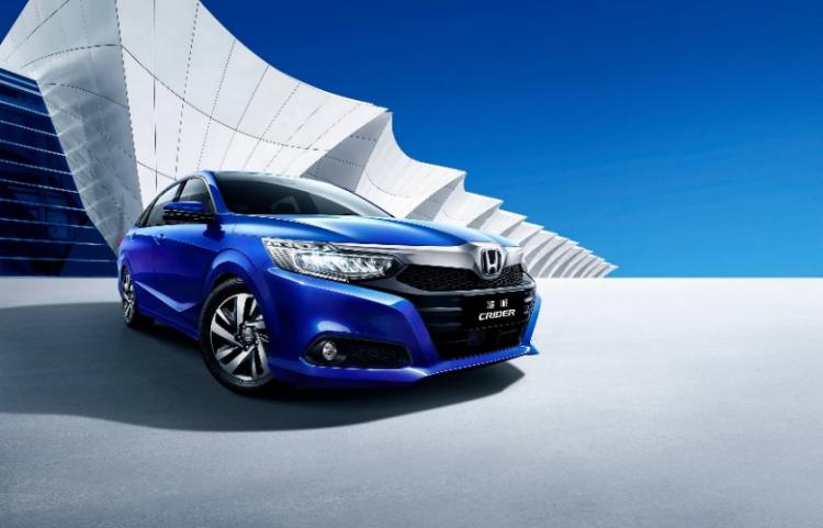 Honda China releases terminal car sales in July 2019