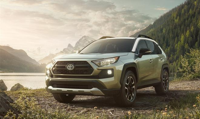 GAC version RAV4 is coming or named Weilanda