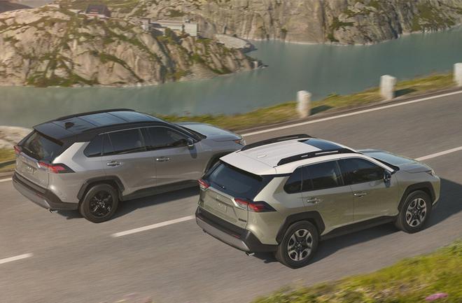 GAC version RAV4 is coming or named Weilanda