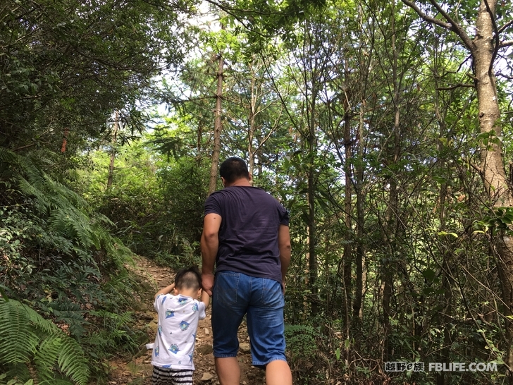 All the way to the source to go to the Nanxi River for a casual walk