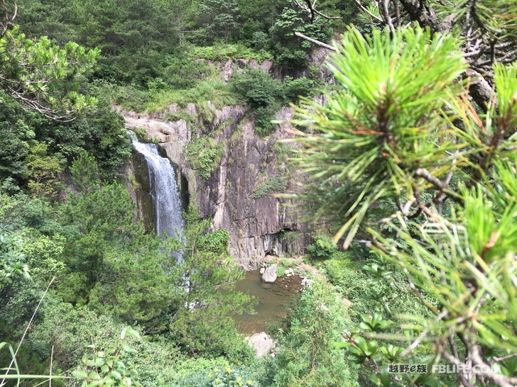 All the way to the source to go to the Nanxi River for a casual walk