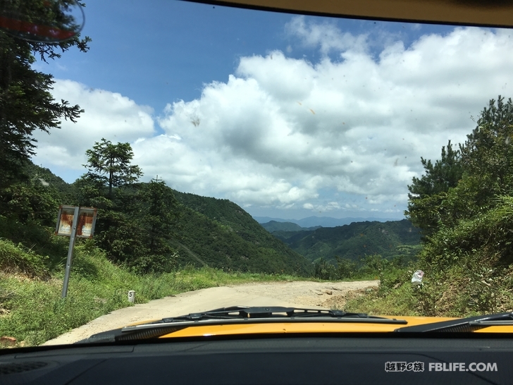 All the way to the source to go to the Nanxi River for a casual walk