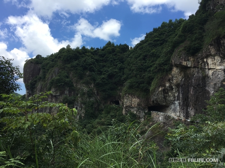 All the way to the source to go to the Nanxi River for a casual walk