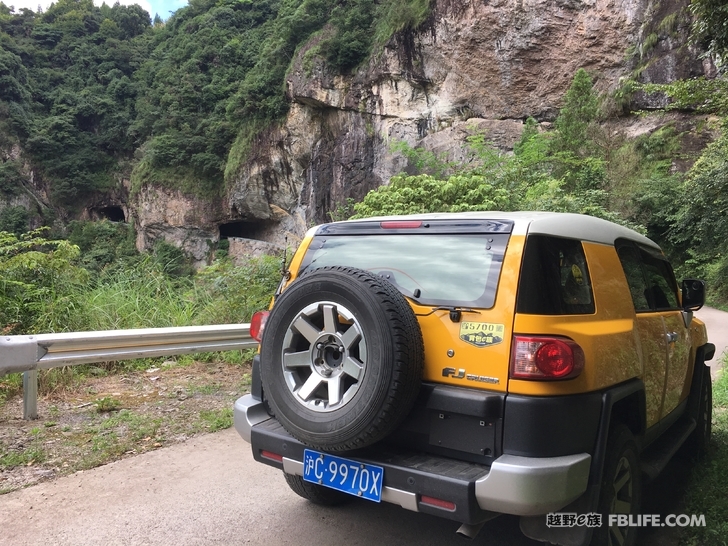 All the way to the source to go to the Nanxi River for a casual walk