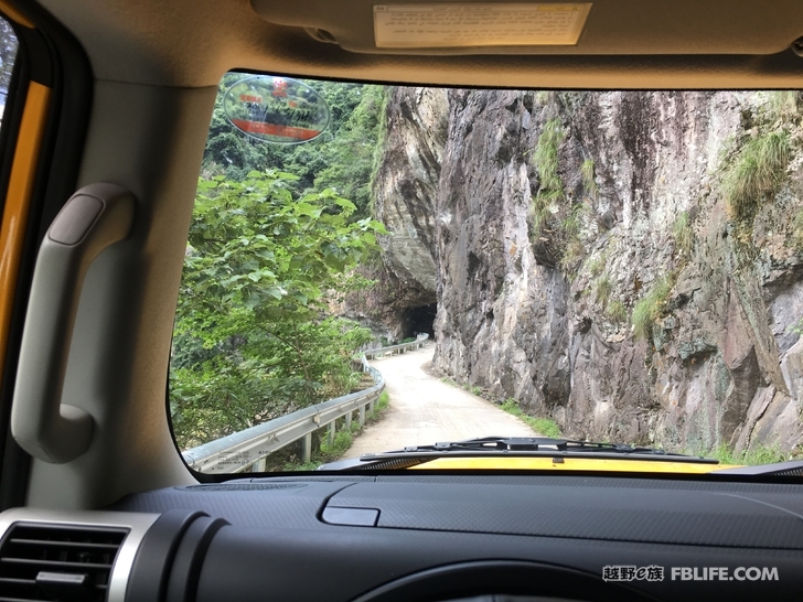 All the way to the source to go to the Nanxi River for a casual walk