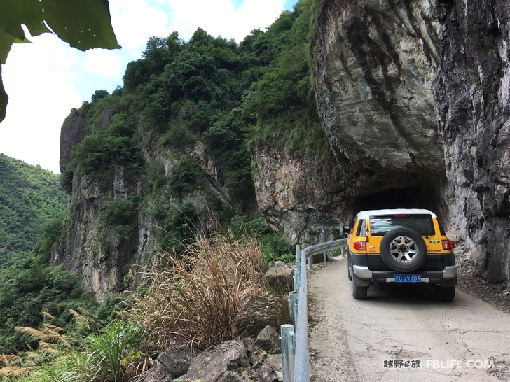 All the way to the source to go to the Nanxi River for a casual walk