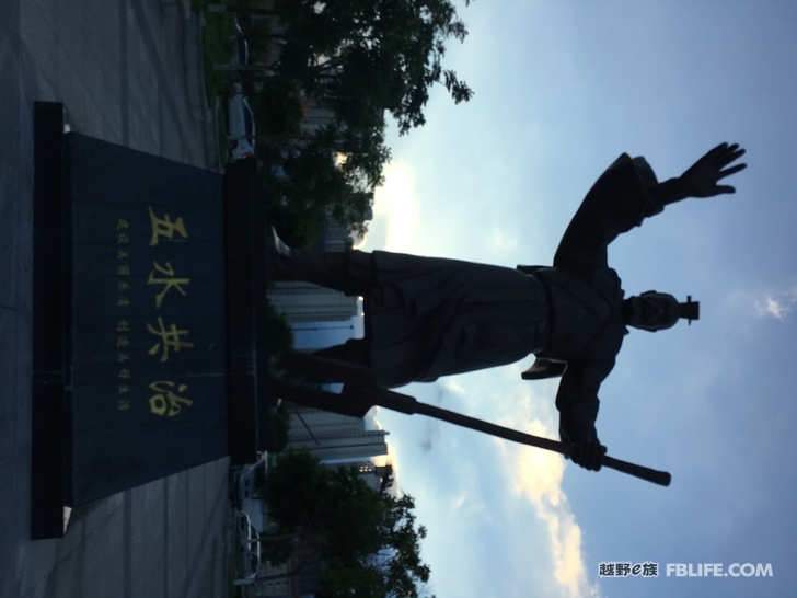 All the way to the source to go to the Nanxi River for a casual walk