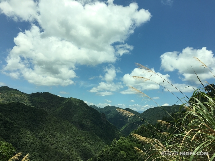 All the way to the source to go to the Nanxi River for a casual walk