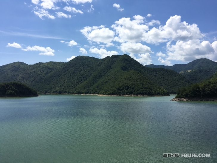 All the way to the source to go to the Nanxi River for a casual walk