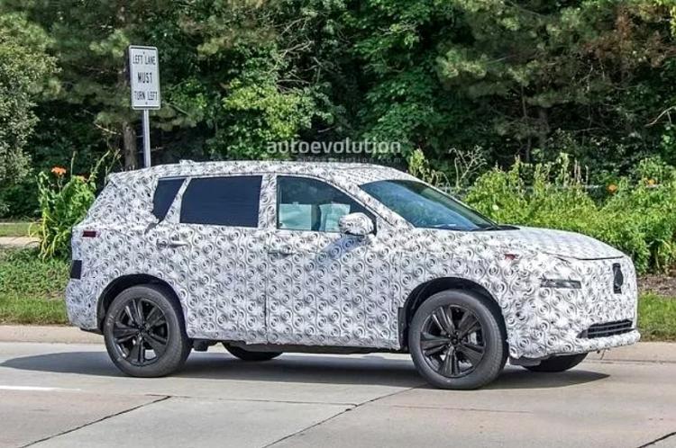 The styling language of Nissan X-Trail is going to be changed