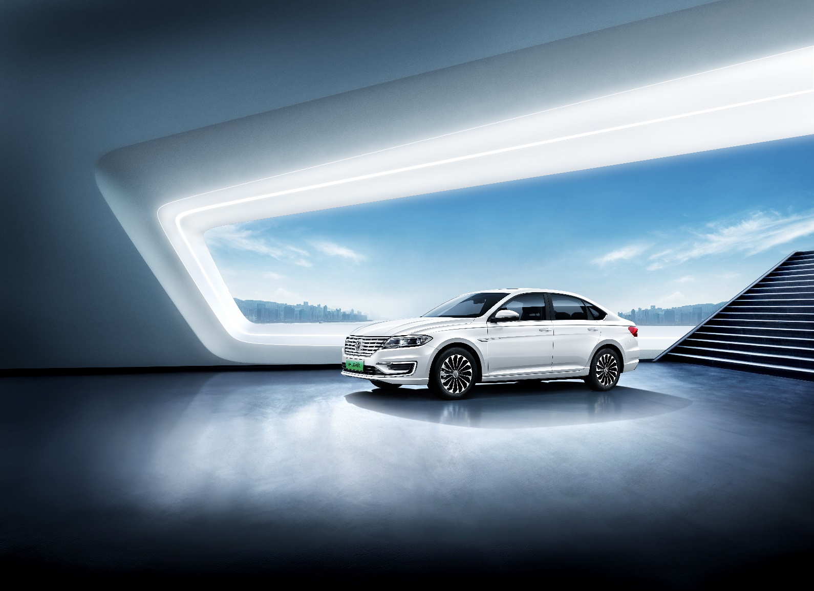 158,900 yuan SAIC Volkswagen’s first mass-produced pure electric sedan Lavida pure electric starts pre-sale