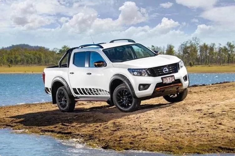 Worth the look of the investment Nissan Navara N-TREK special edition released