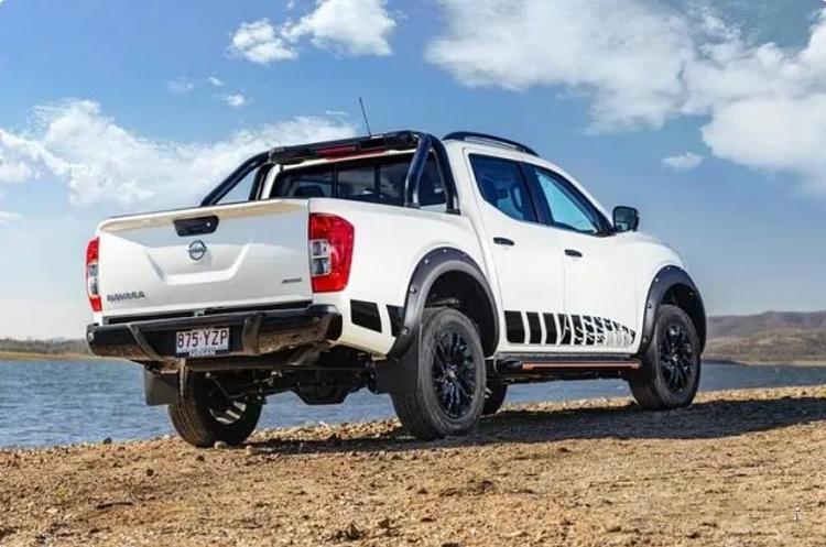 Worth the look of the investment Nissan Navara N-TREK special edition released