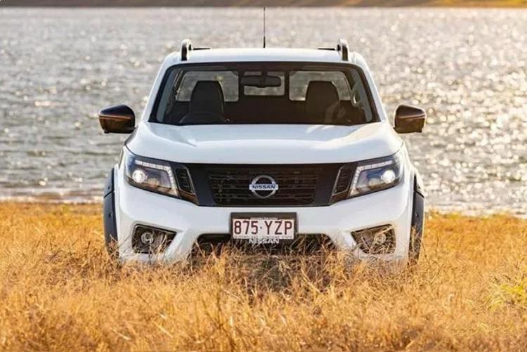 Worth the look of the investment Nissan Navara N-TREK special edition released