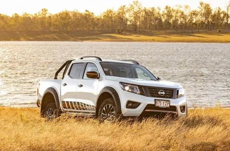 Worth the look of the investment Nissan Navara N-TREK special edition released