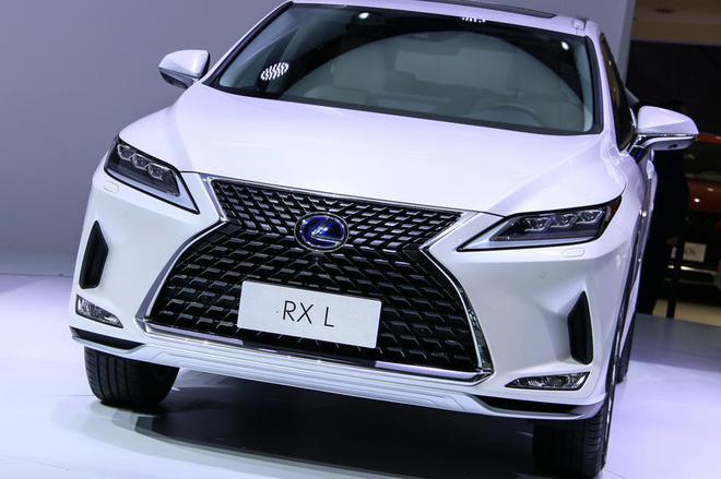 The latest information on the new Lexus RX is expected to be listed on the Chengdu Auto Show