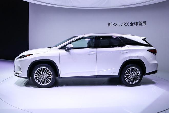 The latest information on the new Lexus RX is expected to be listed on the Chengdu Auto Show