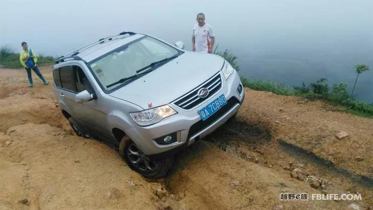 6 years and 200,000 kilometers, review summary of Landwind X8 Diesel 2.0T