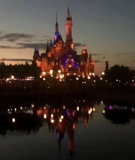 Shanghai Disney was brought to court by college students. Netizens: Strongly support it!