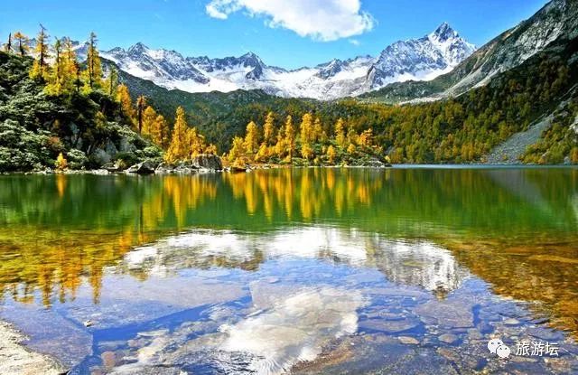 Recommended travel destinations in September! These 12 places with bursting scenery in early autumn, miss it and wait for a year