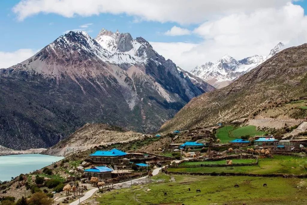 Sichuan-Tibet Line 318, this road on earth will usher in its most beautiful time!