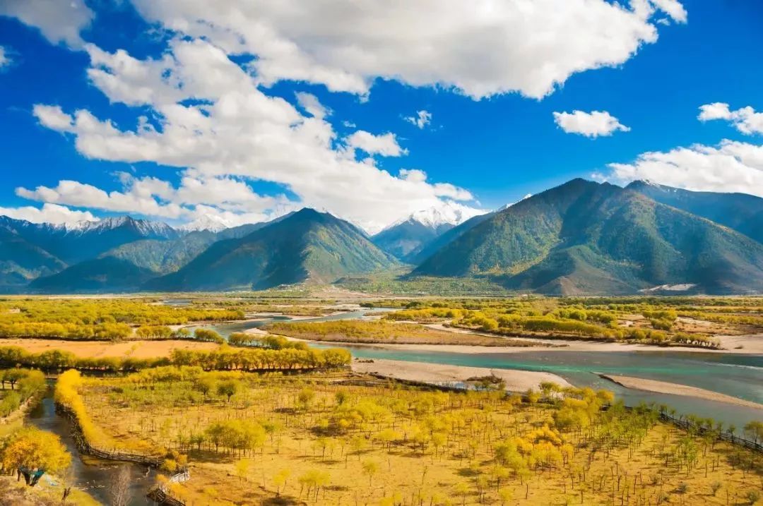 Sichuan-Tibet Line 318, this road on earth will usher in its most beautiful time!