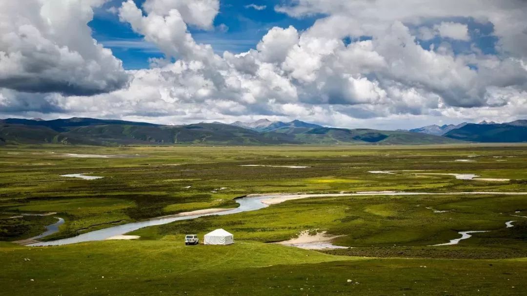 Sichuan-Tibet Line 318, this road on earth will usher in its most beautiful time!