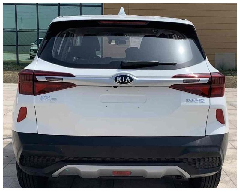 China-made brand new Kia KX3 declaration map exposed on September 5