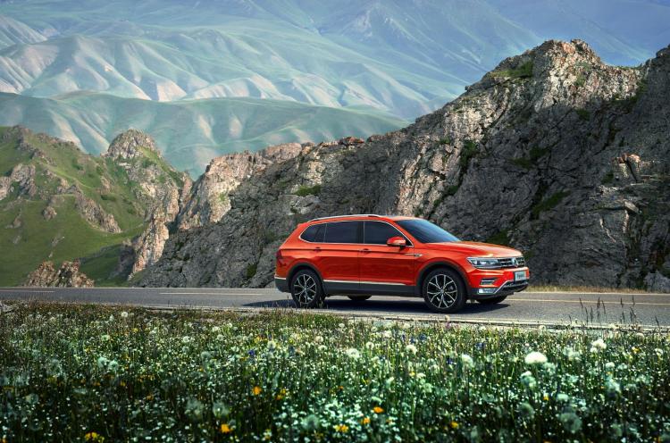 Journey another season of wonders Follow Tiguan L every second to watch 