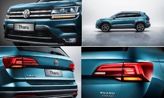 Cumulative sales exceeded 100,000 units SAIC Volkswagen Tharu Tuyue became the mainstream SUV market