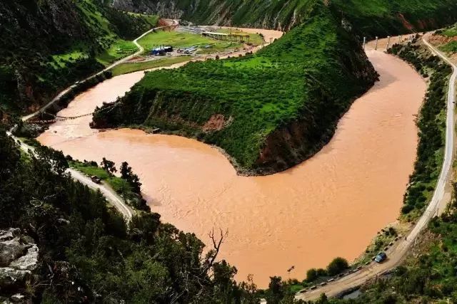 The 9th entry line to Tibet has been discovered in China, go and brag for a lifetime!