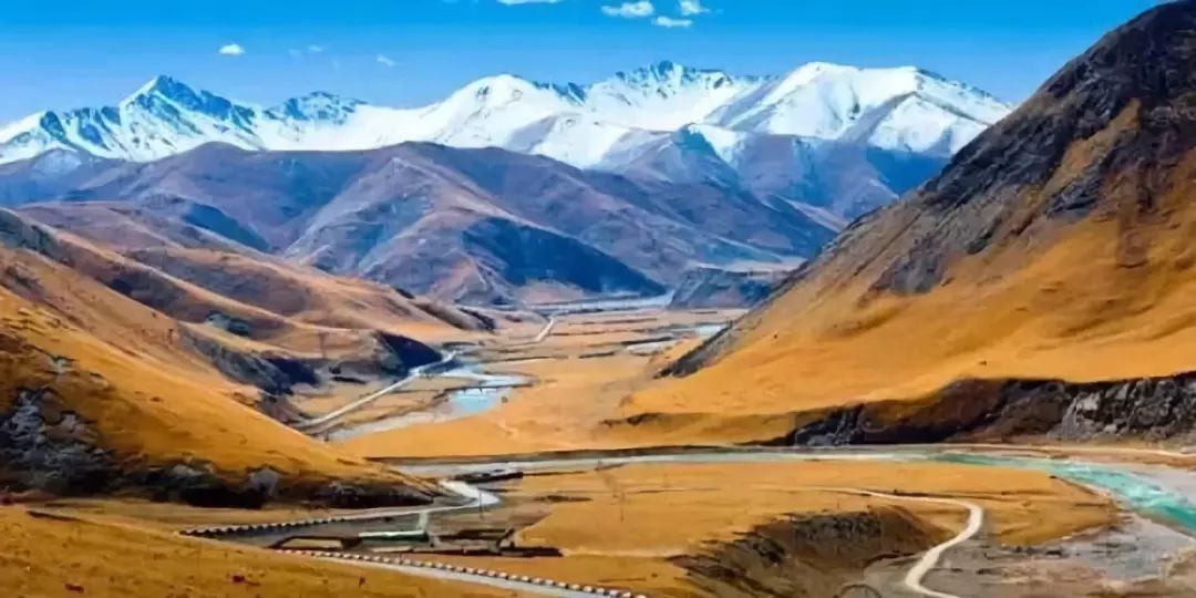 The 9th entry line to Tibet has been discovered in China, go and brag for a lifetime!