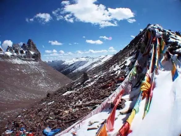 The 9th entry line to Tibet has been discovered in China, go and brag for a lifetime!