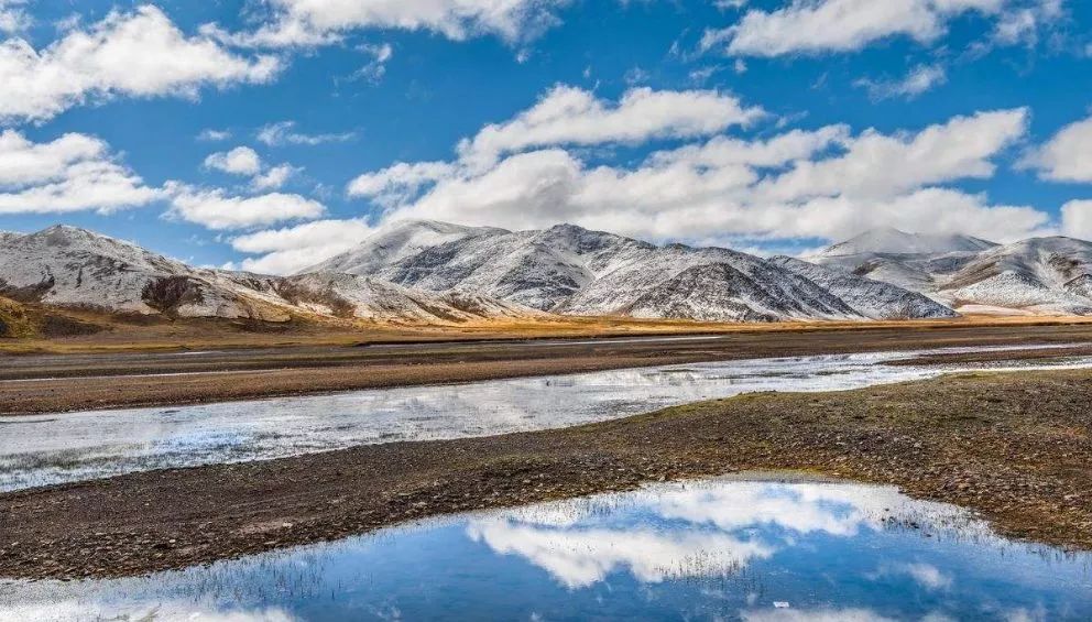 The 9th entry line to Tibet has been discovered in China, go and brag for a lifetime!