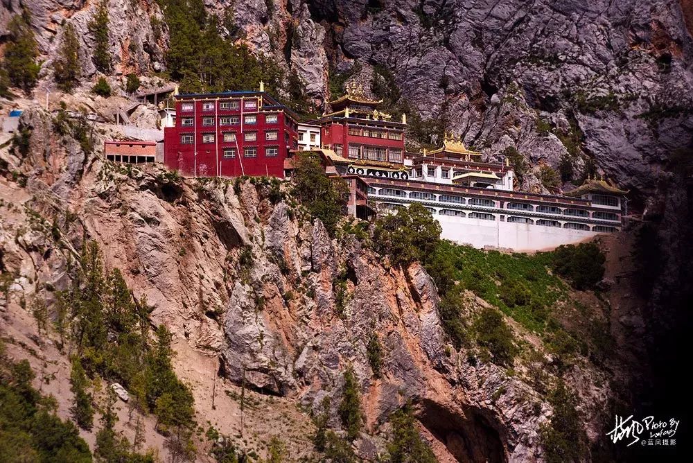 The 9th entry line to Tibet has been discovered in China, go and brag for a lifetime!