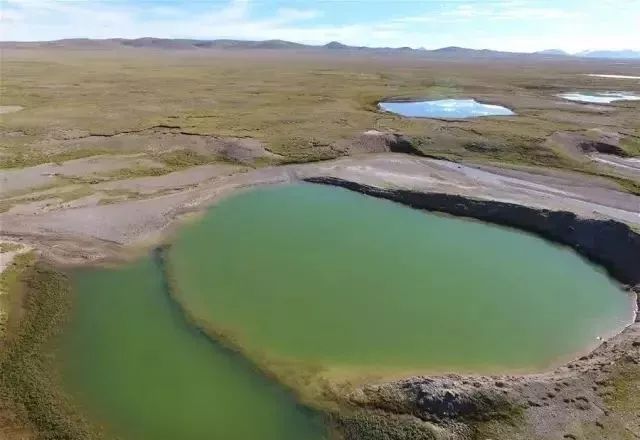 The 9th entry line to Tibet has been discovered in China, go and brag for a lifetime!