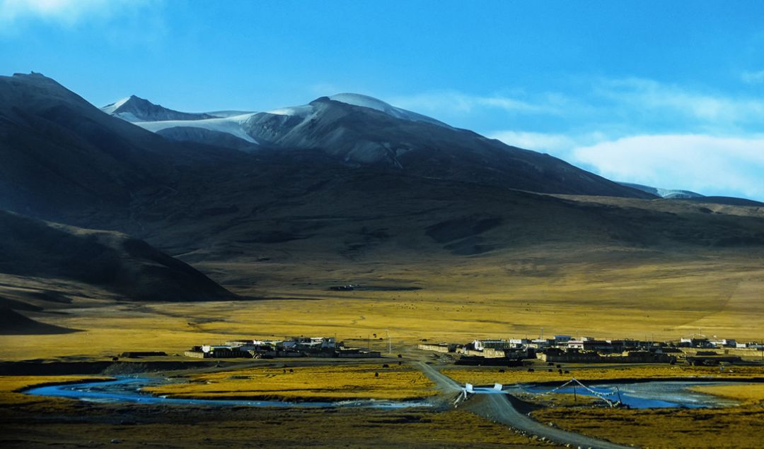 The 9th entry line to Tibet has been discovered in China, go and brag for a lifetime!